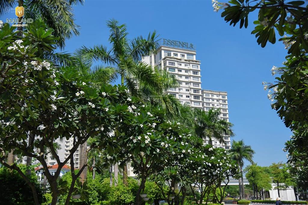 Giá rẻ chưa đến 65 triệu/m bán căn hộ 128m essensia mailand hanoi city