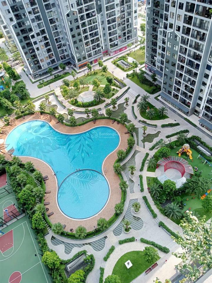 Giá tốt 3,190 tỷ căn 1pn+ miami gs1 view bể bơi sẵn sổ