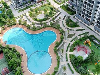 Giá tốt 3,190 tỷ căn 1pn+ miami gs1 view bể bơi sẵn sổ