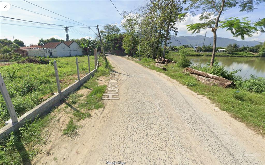 Lô góc hl45 diên phú view sông cái dài 60m có 400m2 thổ, khu dân cư