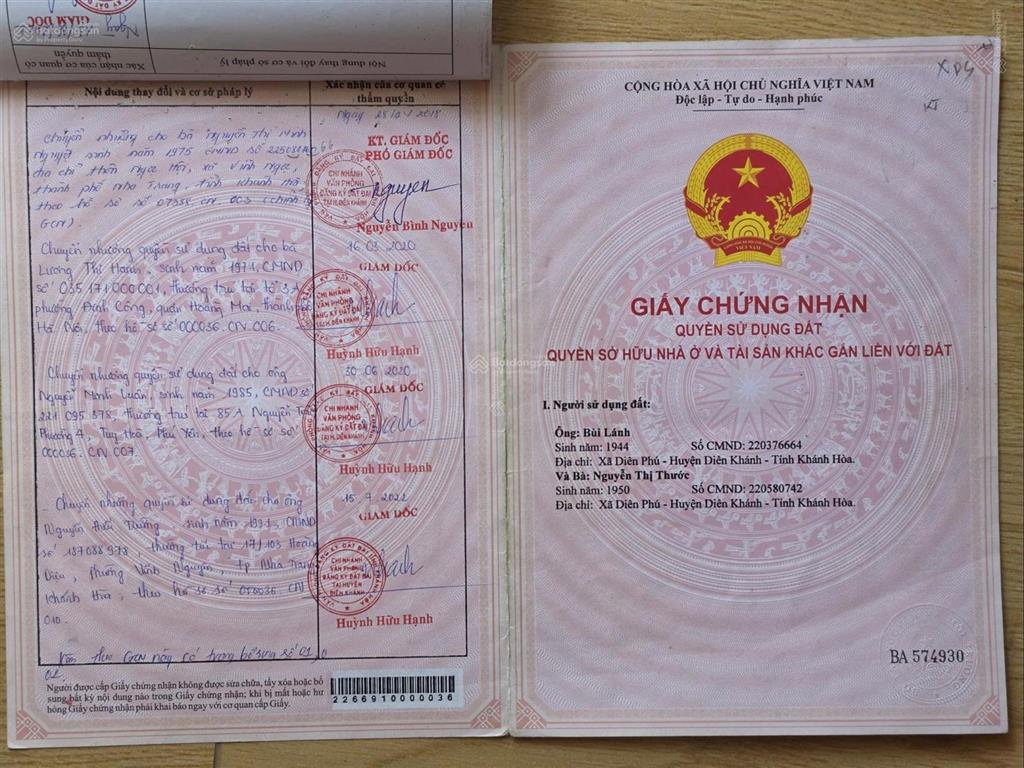 Lô góc hl45 diên phú view sông cái dài 60m có 400m2 thổ, khu dân cư