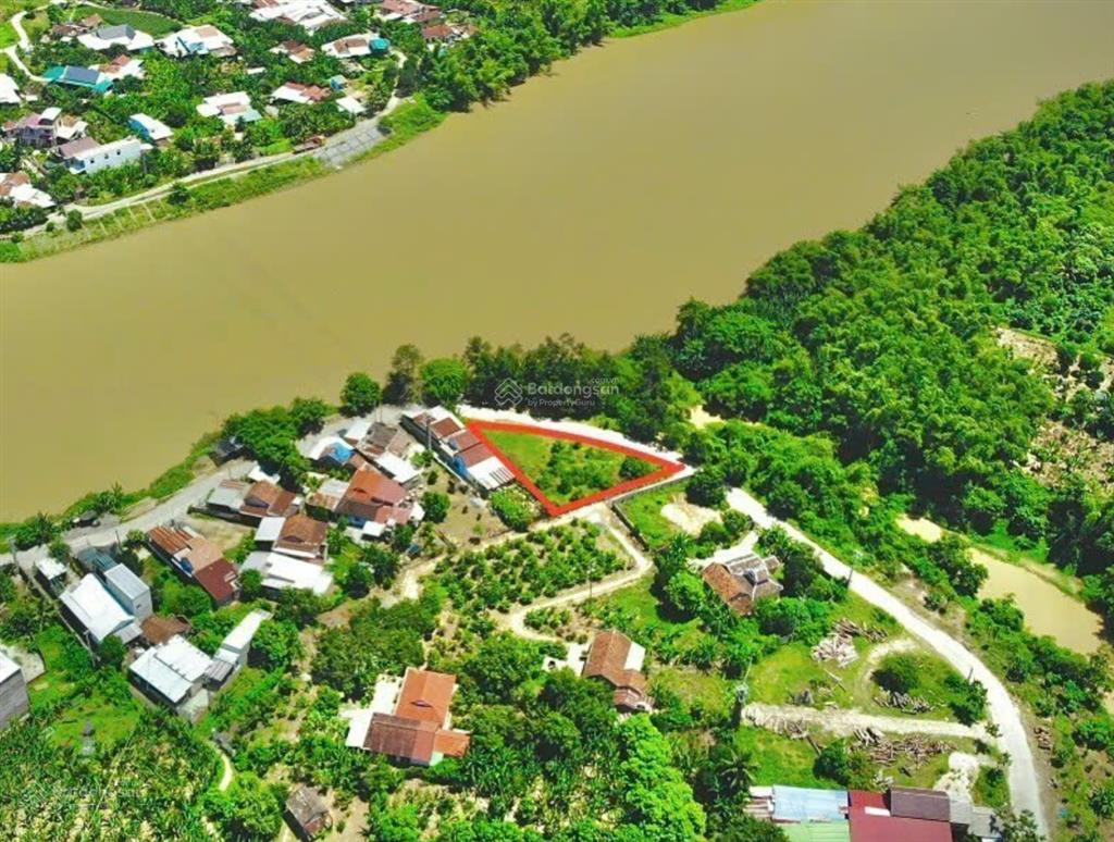 Lô góc hl45 diên phú view sông cái dài 60m có 400m2 thổ, khu dân cư