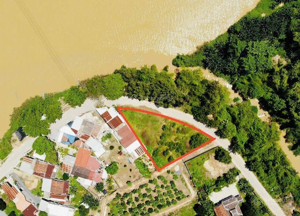 Lô góc hl45 diên phú view sông cái dài 60m có 400m2 thổ, khu dân cư