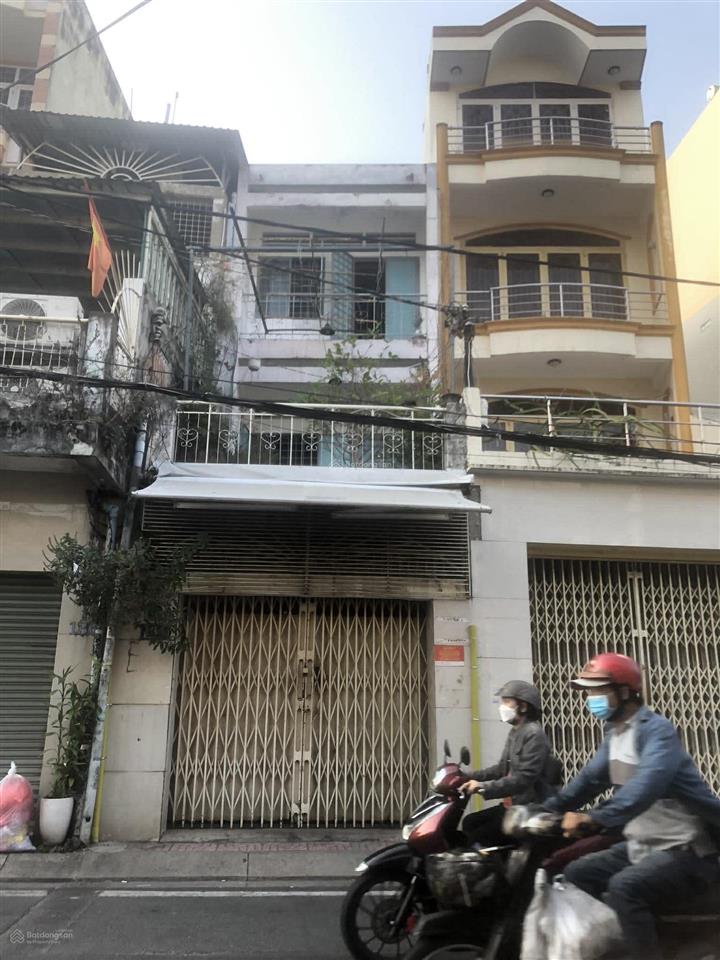 Bán nhà riêng tại đường tùng thiện vương, 10,8 tỷ, 56,4m2, quận 8, tp.hcm