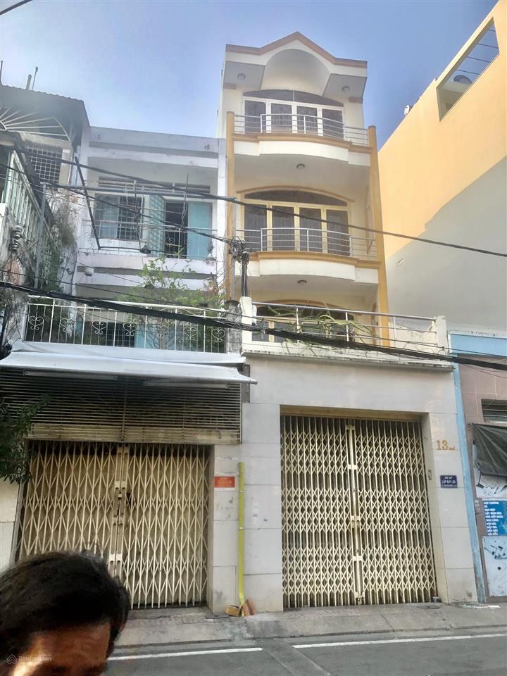 Bán nhà riêng tại đường tùng thiện vương, 10,8 tỷ, 56,4m2, quận 8, tp.hcm
