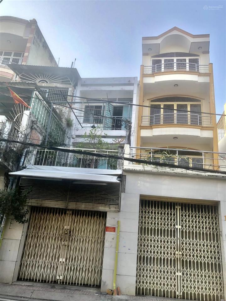Bán nhà riêng tại đường tùng thiện vương, 10,8 tỷ, 56,4m2, quận 8, tp.hcm