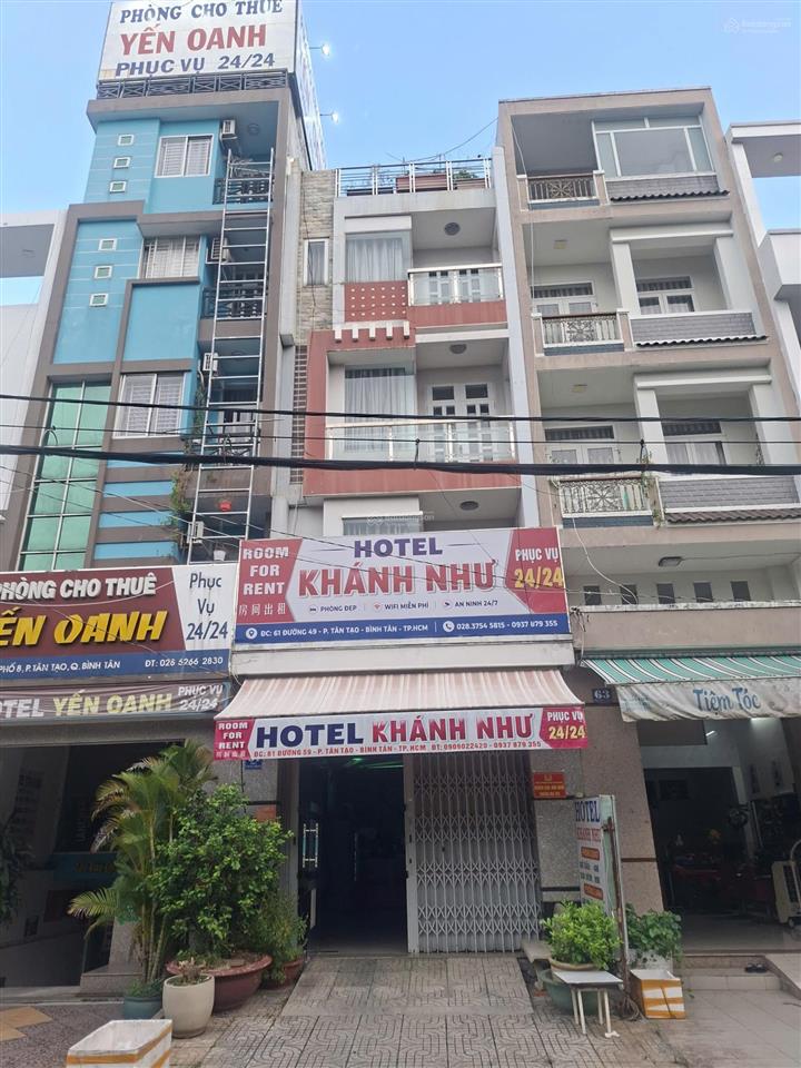 Bán nhà chính chủ  10,5 tỷ  81m