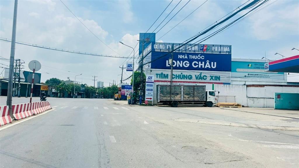 Lô góc kinh doanh tiền đẻ ra tiền sát vincom dĩ an 285 m2 giá 11 tỷ