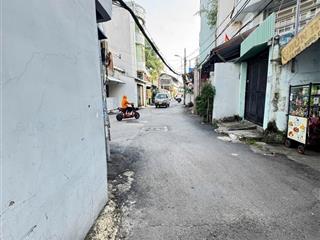 Bán nhà nơ trang long, bình thạnh f7, 3 tầng, 4.5 tỷ