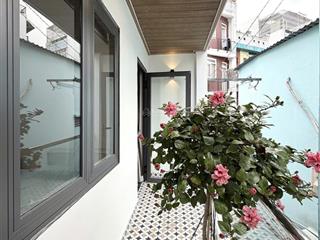 Bán nhà bình thạnh phan văn trị, 3 tầng, 47m², giá 6.65 tỷ