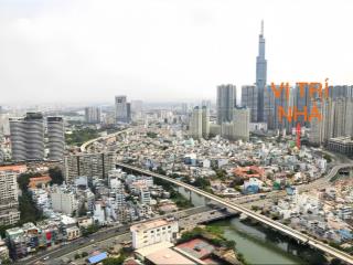 Bán nhà bình thạnh sát quận 1, 2 tầng, 54m², giá 4.66 tỷ