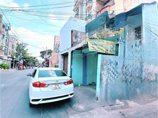 Bán nhà mặt tiền phan văn trị, p14 bình thạnh  căn góc, giá 9.8 tỷ