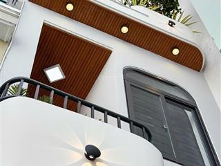 Bán nhà nơ trang long p7 bình thạnh, hẻm xe hơi, 52m², 8.45 tỷ