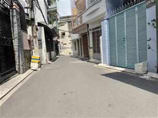Bán nhà giáp bình thạnh nguyễn kiệm, hẻm xe tải, 2 mặt tiền, 60.4m² giá 8,45 tỷ