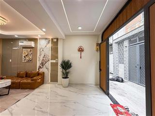 Bán nhà mới xô viết nghệ tĩnh bình thạnh 58m2, 3pn, hẻm xe tải, 6.85 tỷ