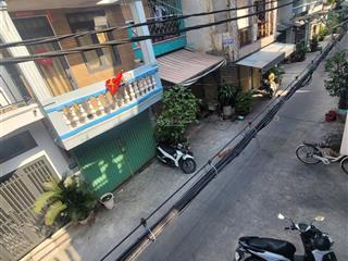 Bán nhà 2 mặt tiền diên hồng, p1 bình thạnh 70m2 9.5 tỷ