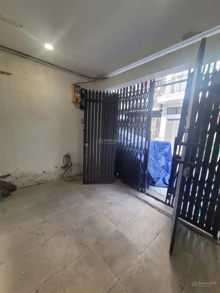 Bán nhà 2 mặt tiền diên hồng, p1 bình thạnh 70m2 9.5 tỷ