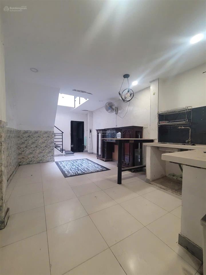 Bán nhà 2 mặt tiền diên hồng, p1 bình thạnh 70m2 9.5 tỷ