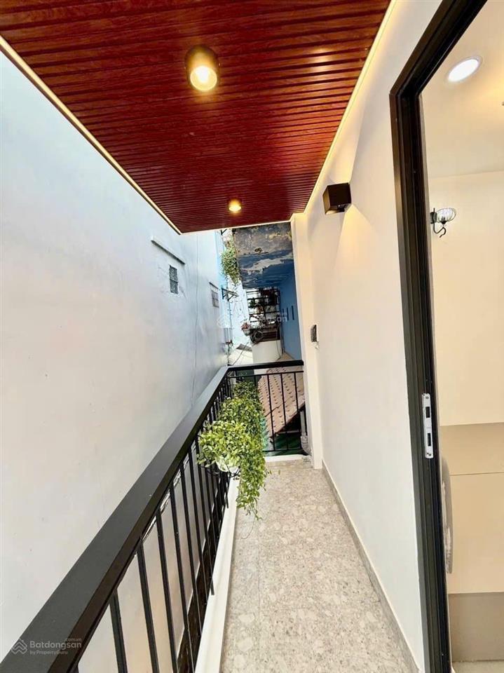 Bán nhà bình thạnh chỉ 2,5 tỷ, sổ hồng riêng, có sẵn dòng tiền