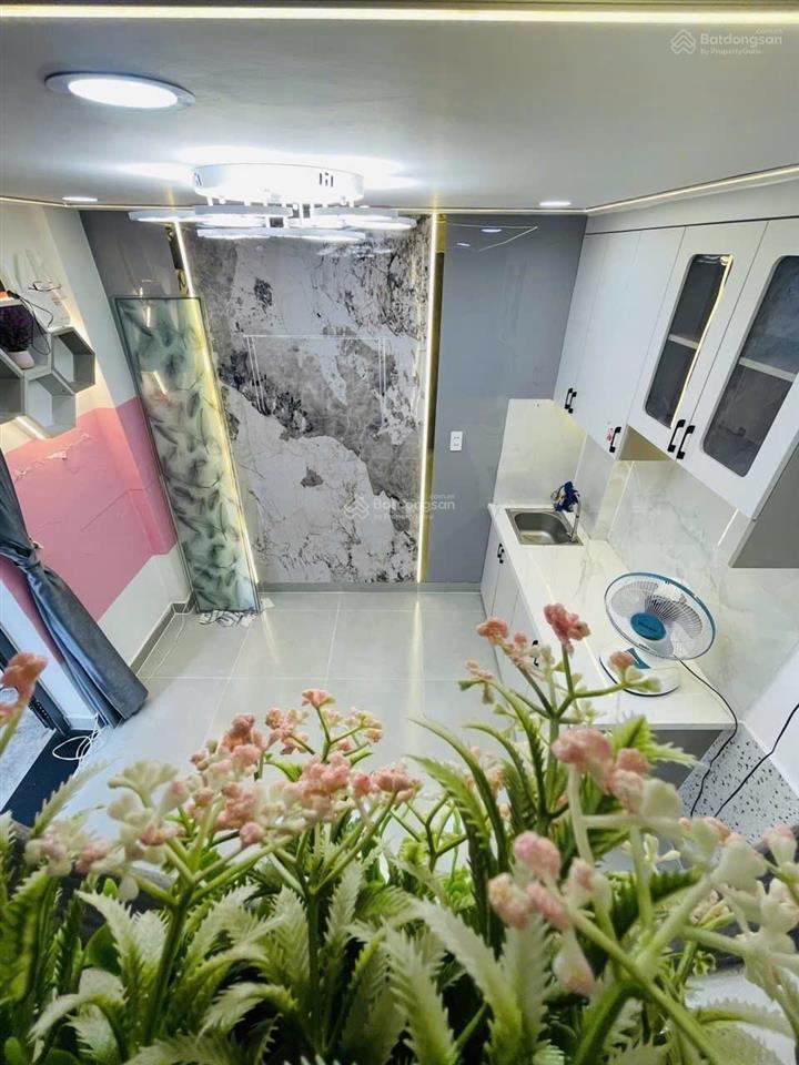 Bán nhà bình thạnh chỉ 2,5 tỷ, sổ hồng riêng, có sẵn dòng tiền