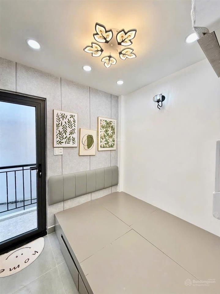 Bán nhà bình thạnh chỉ 2,5 tỷ, sổ hồng riêng, có sẵn dòng tiền