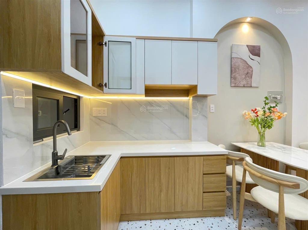 Bán nhà đẹp bùi đình túy, bình thạnh, 42m2, chỉ 6.98 tỷ