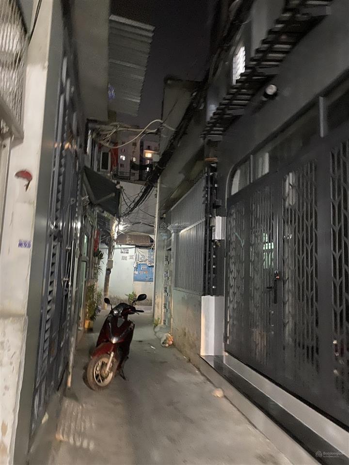 Bán nhà đẹp bùi đình túy, bình thạnh, 42m2, chỉ 6.98 tỷ