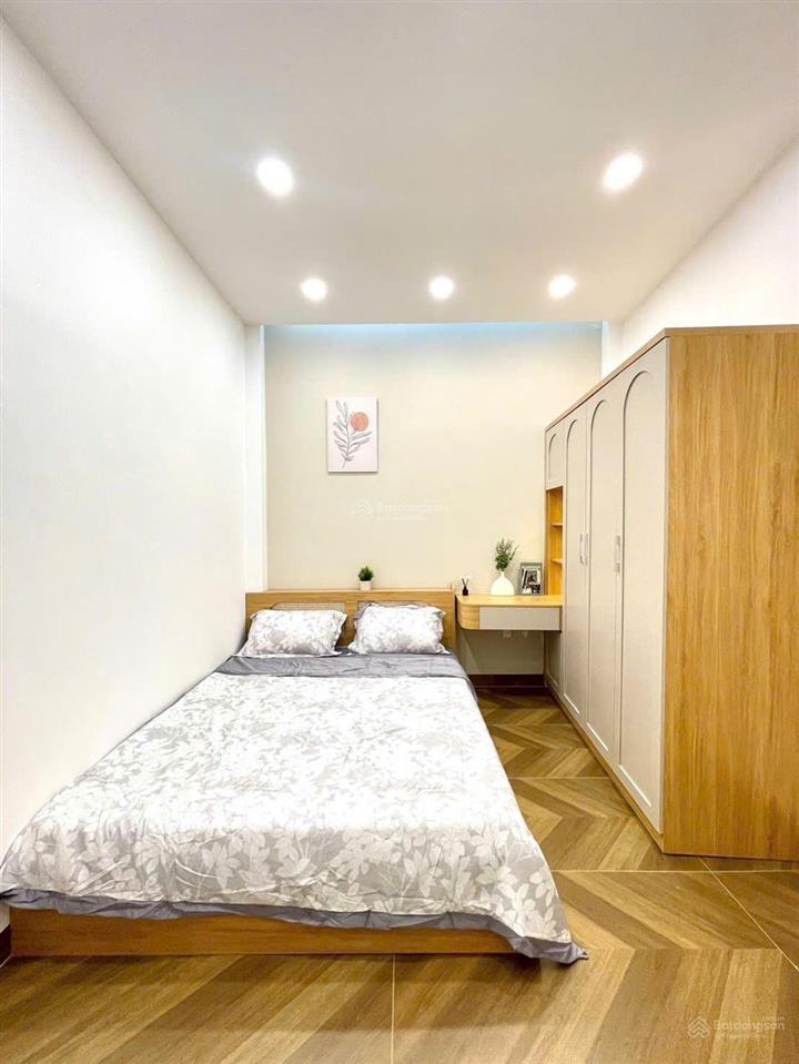 Bán nhà đẹp bùi đình túy, bình thạnh, 42m2, chỉ 6.98 tỷ