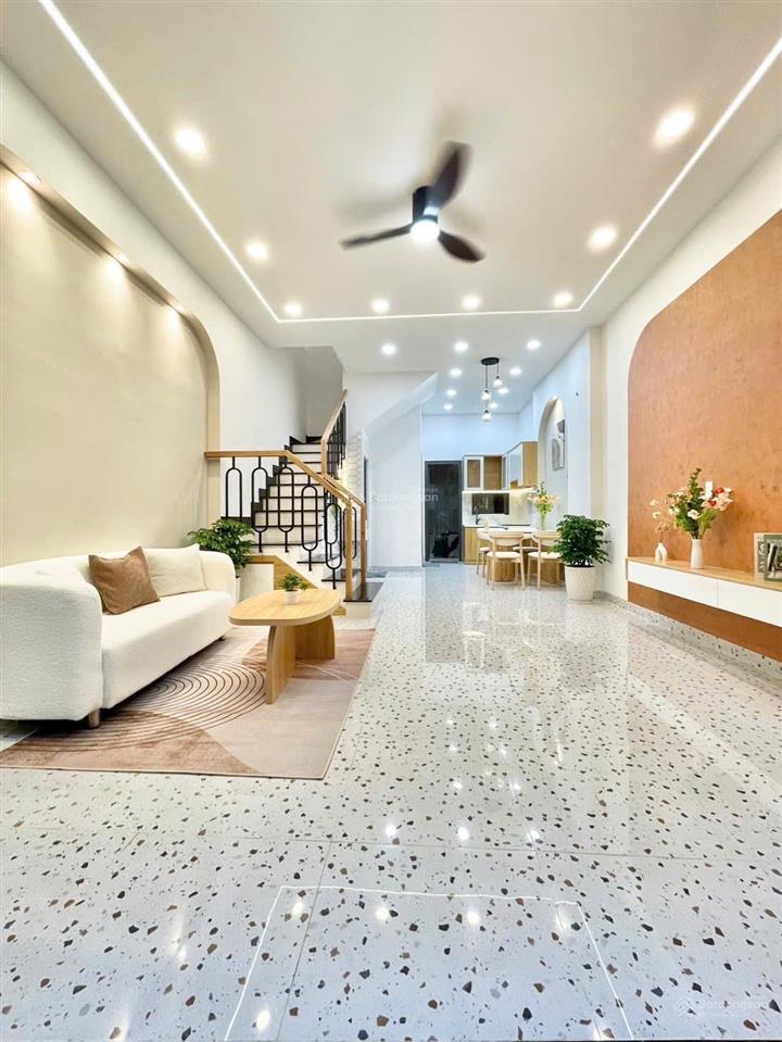 Bán nhà đẹp bùi đình túy, bình thạnh, 42m2, chỉ 6.98 tỷ