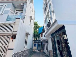Bán nhà mới thích quảng đức, p.5, phú nhuận lô góc chỉ 4,95 tỷ