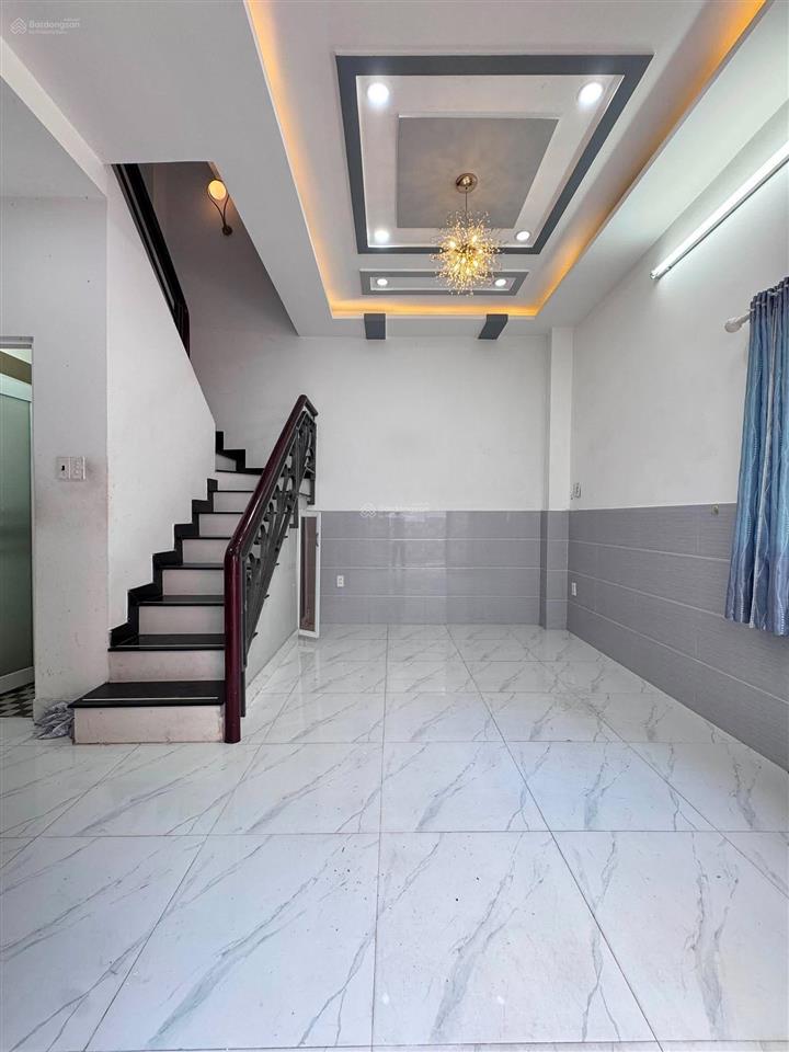 Bán nhà mới thích quảng đức, p.5, phú nhuận lô góc chỉ 4,95 tỷ