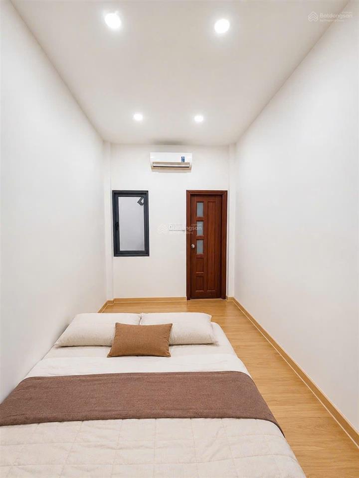 Bán nhà nơ trang long, bình thạnh 3pn chỉ 4,95 tỷ
