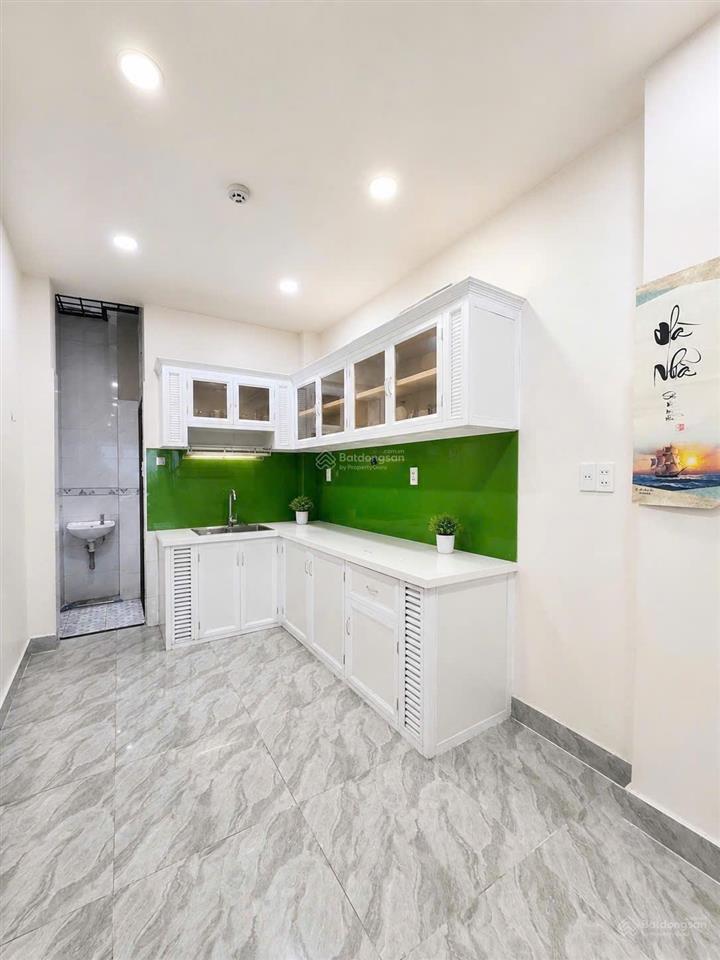 Bán nhà nơ trang long, bình thạnh 3pn chỉ 4,95 tỷ