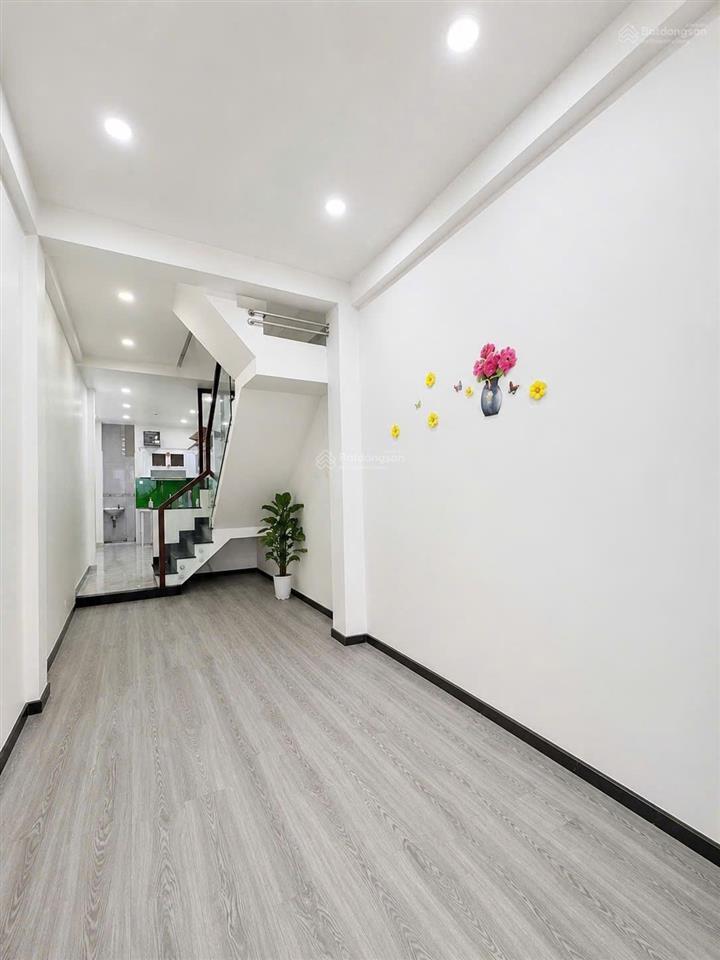 Bán nhà nơ trang long, bình thạnh 3pn chỉ 4,95 tỷ
