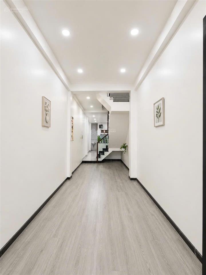 Bán nhà nơ trang long, bình thạnh 3pn chỉ 4,95 tỷ