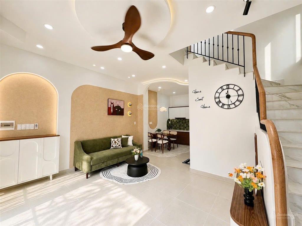 Bán nhà mới phan tây hồ phú nhuận | 7,45 tỷ