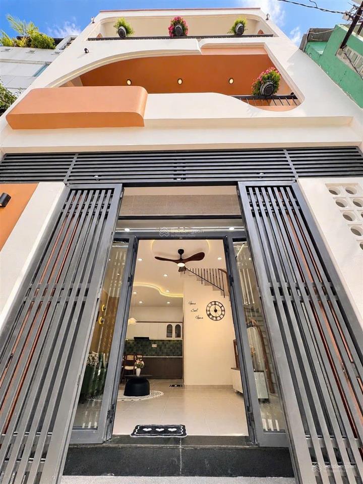 Bán nhà mới phan tây hồ phú nhuận | 7,45 tỷ