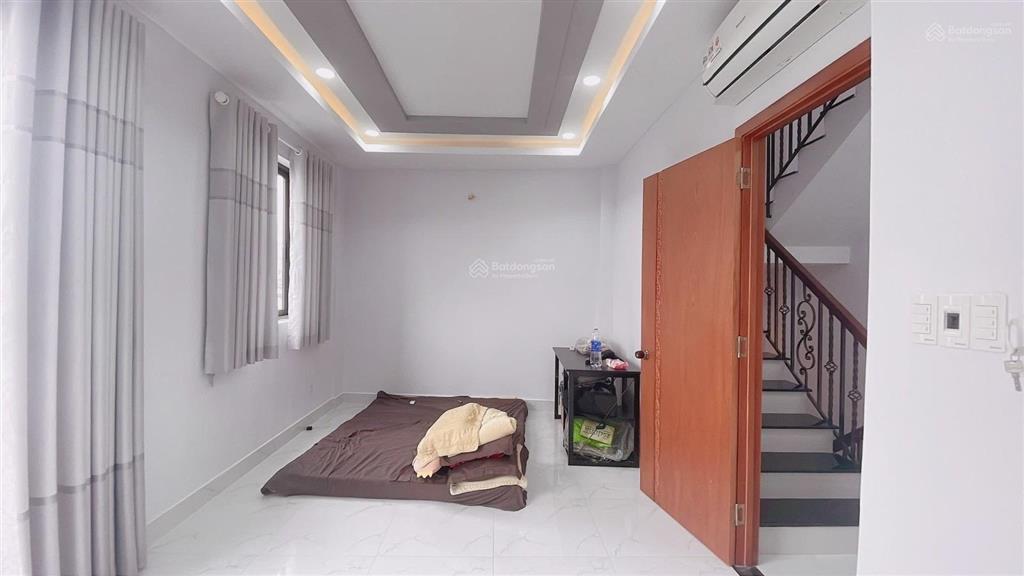 Hiếm bán nhà đường nguyễn thượng hiền, bình thạnh, 4 tầng  giá 6,2 tỷ