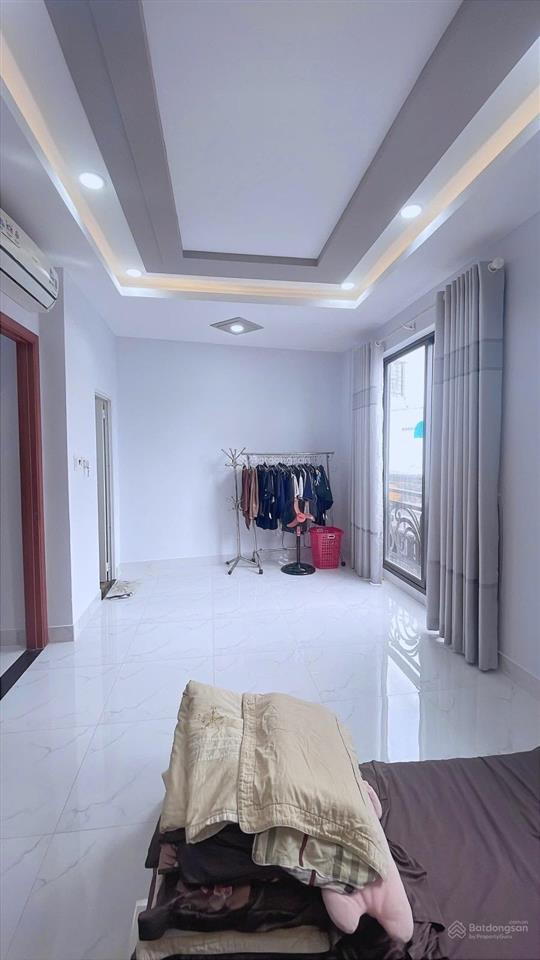 Hiếm bán nhà đường nguyễn thượng hiền, bình thạnh, 4 tầng  giá 6,2 tỷ