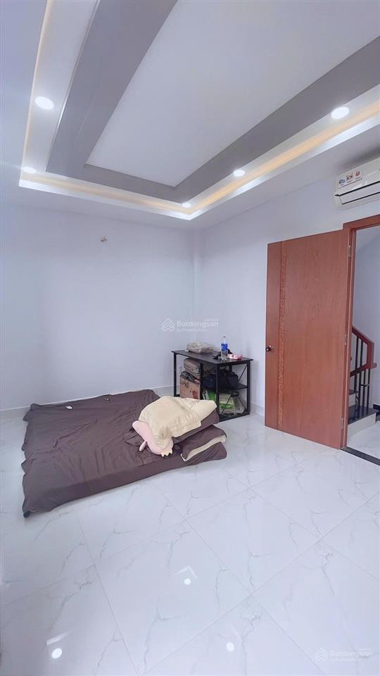 Hiếm bán nhà đường nguyễn thượng hiền, bình thạnh, 4 tầng  giá 6,2 tỷ