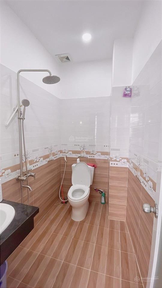 Hiếm bán nhà đường nguyễn thượng hiền, bình thạnh, 4 tầng  giá 6,2 tỷ