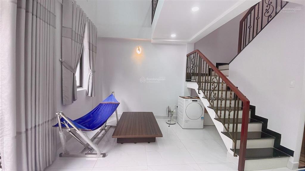 Hiếm bán nhà đường nguyễn thượng hiền, bình thạnh, 4 tầng  giá 6,2 tỷ