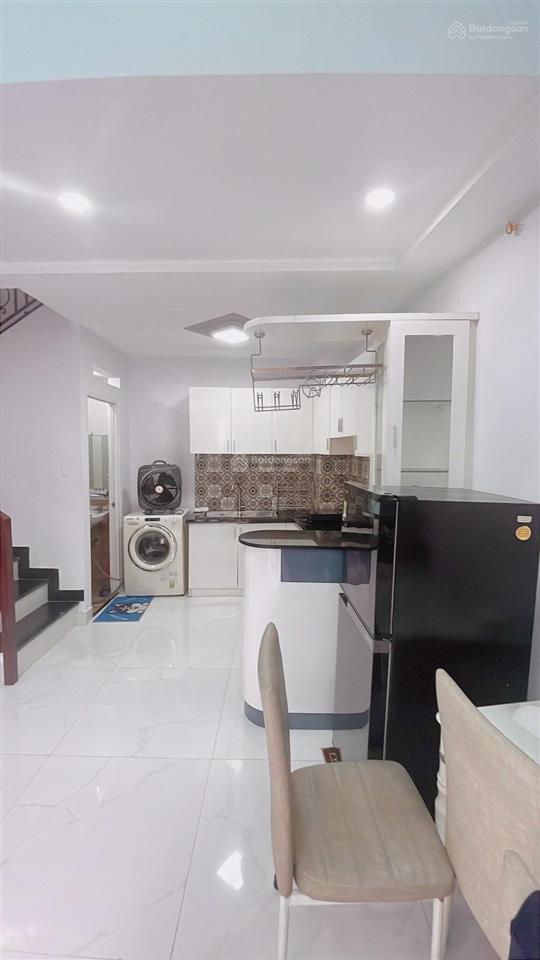 Hiếm bán nhà đường nguyễn thượng hiền, bình thạnh, 4 tầng  giá 6,2 tỷ