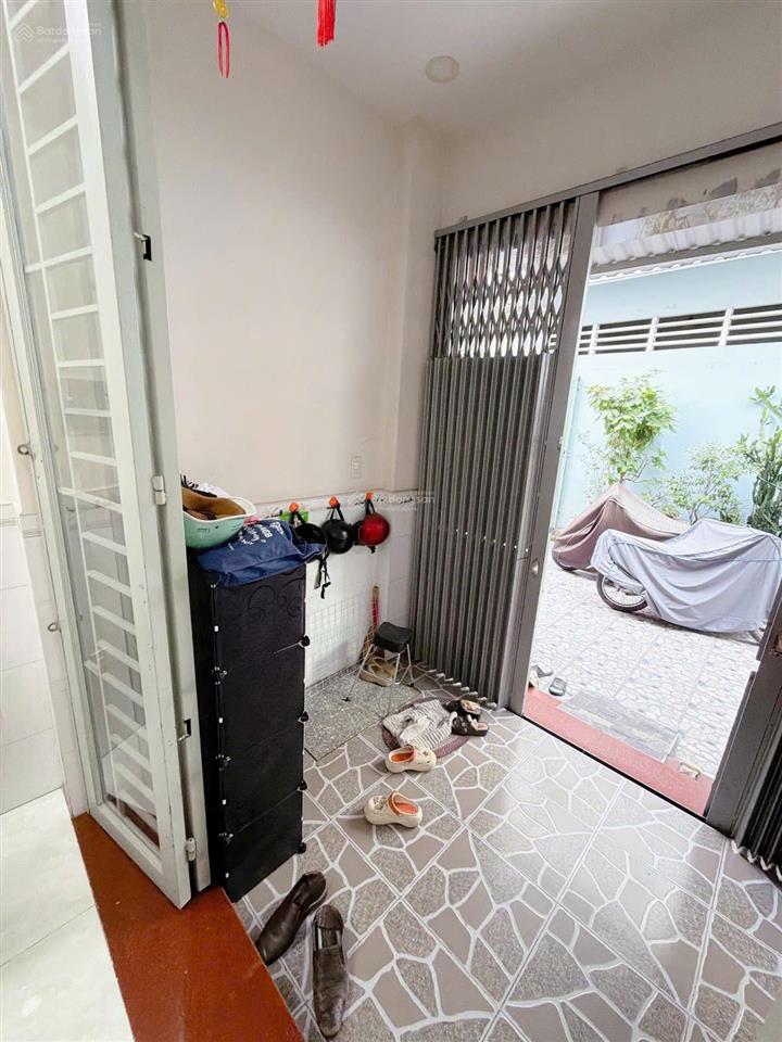 Bán nhà lê quang định, bình thạnh hxh 4 tầng 7.3 tỷ