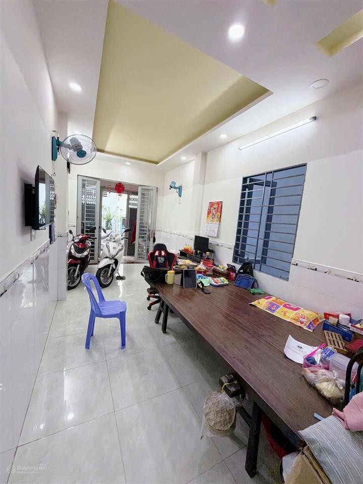 Bán nhà lê quang định, bình thạnh hxh 4 tầng 7.3 tỷ