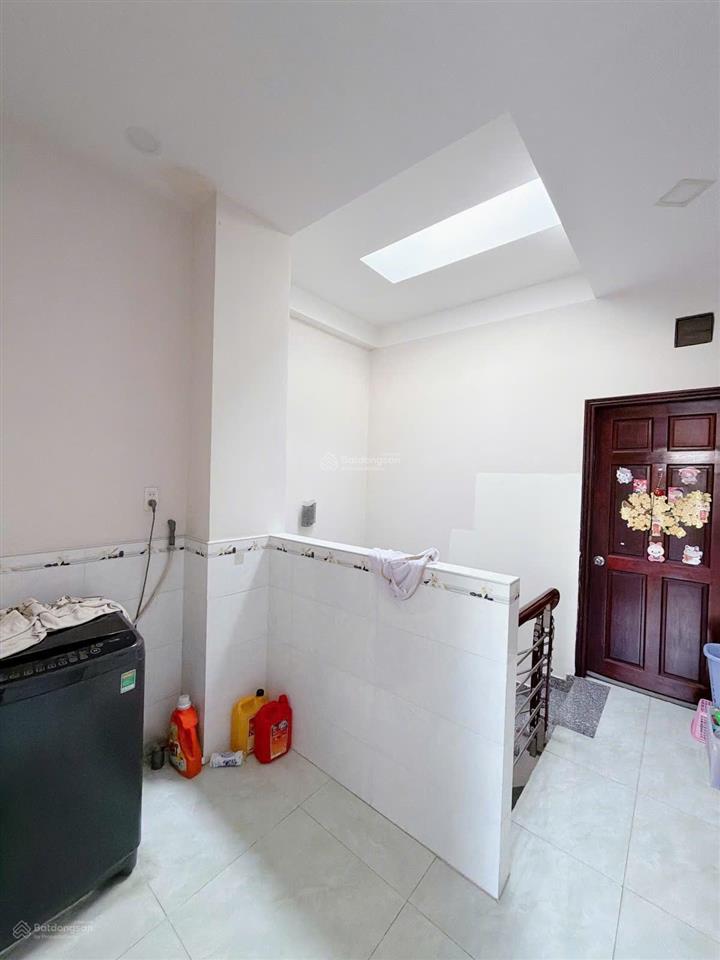Bán nhà lê quang định, bình thạnh hxh 4 tầng 7.3 tỷ