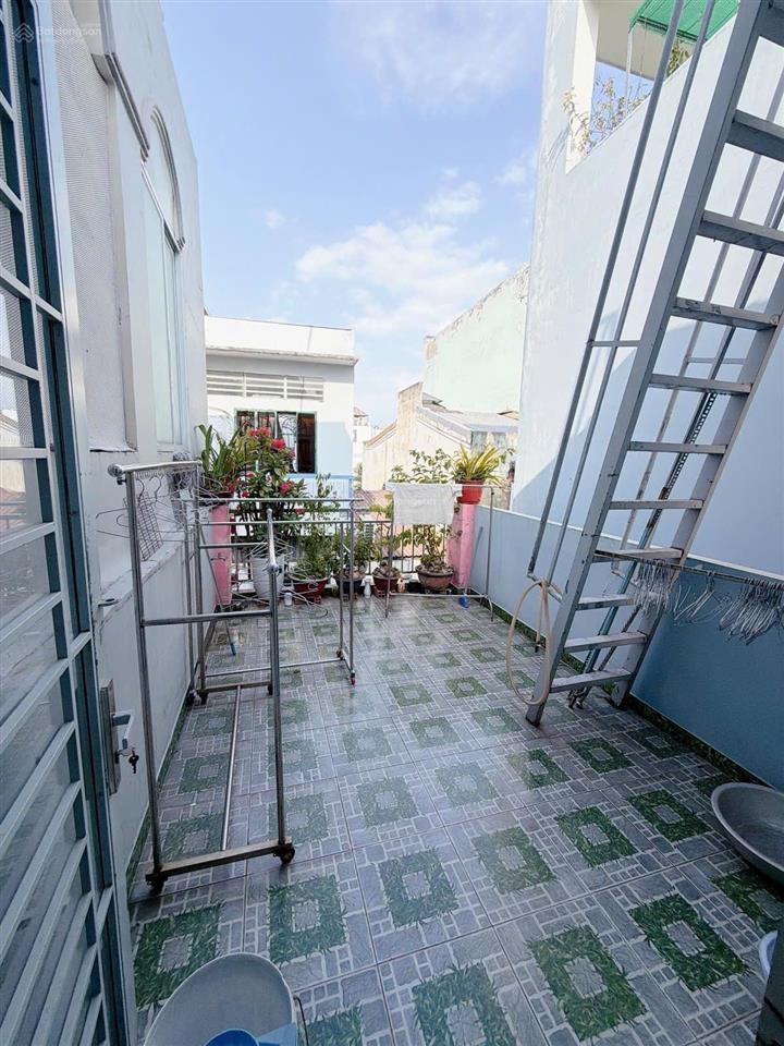 Bán nhà lê quang định, bình thạnh hxh 4 tầng 7.3 tỷ