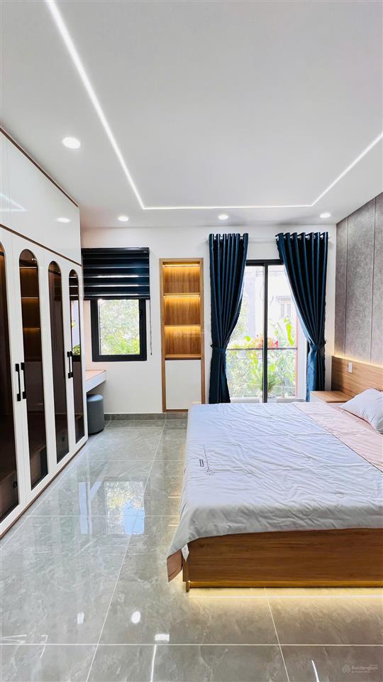 Bán nhà nguyễn ảnh thủ, q.12 50m  hẻm xe hơi  6,95 tỷ