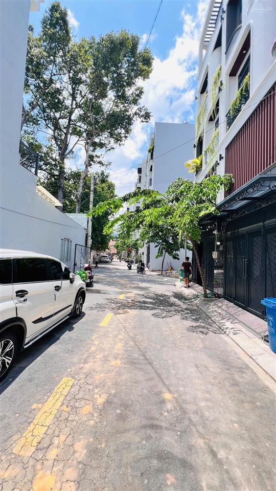 Bán nhà nguyễn ảnh thủ, q.12 50m  hẻm xe hơi  6,95 tỷ