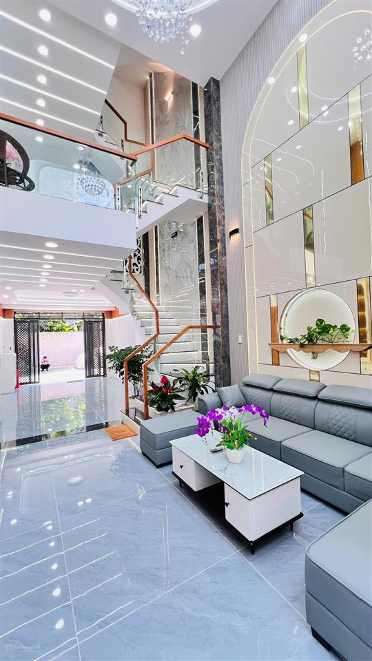 Bán nhà nguyễn ảnh thủ, q.12 50m  hẻm xe hơi  6,95 tỷ